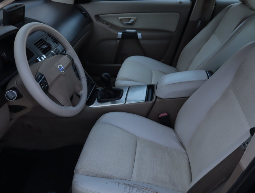 Volvo XC90, 2007