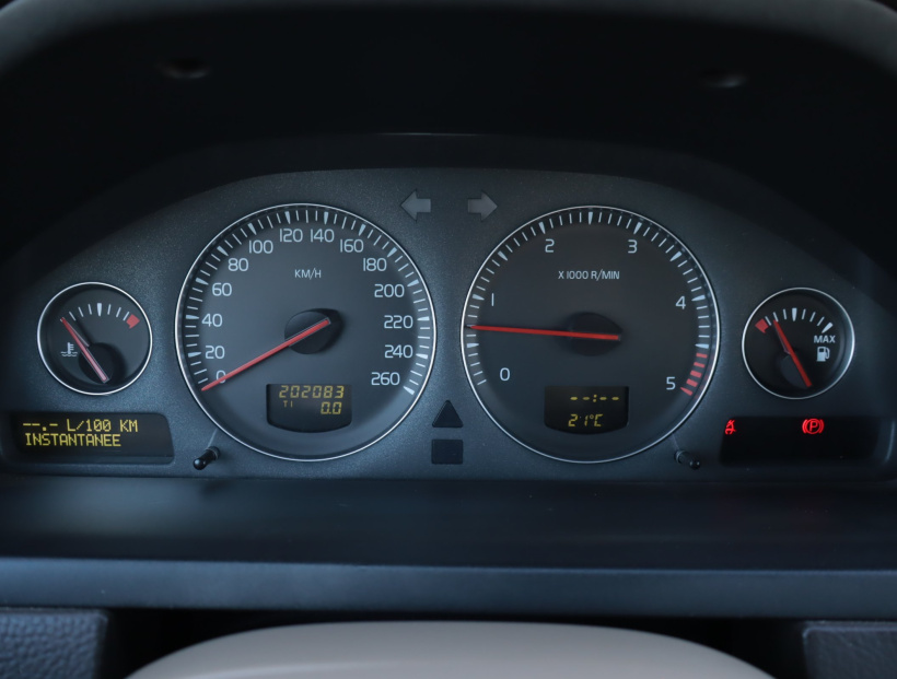 Volvo XC90, 2007