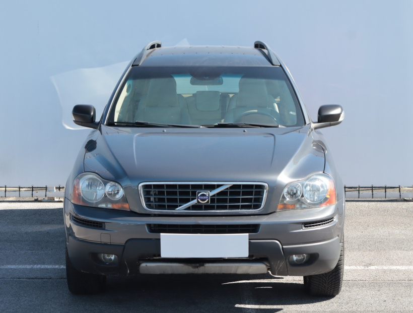Volvo XC90, 2007