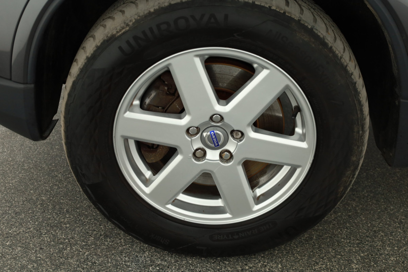 Volvo XC90, 2007