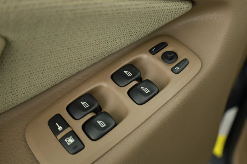 Volvo XC90, 2007
