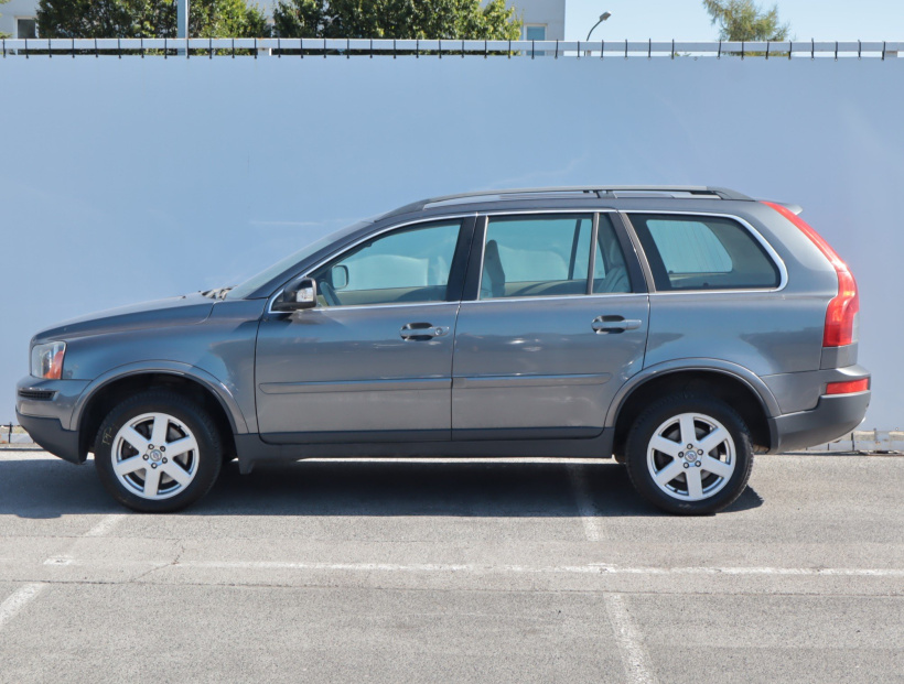 Volvo XC90, 2007