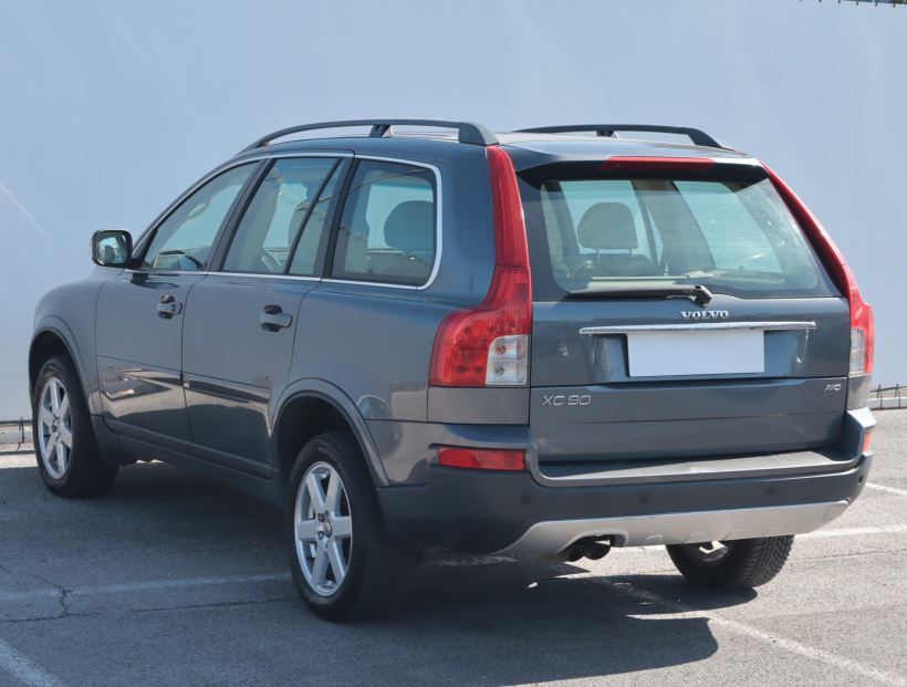 Volvo XC90, 2007