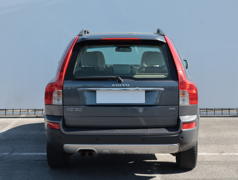 Volvo XC90, 2007