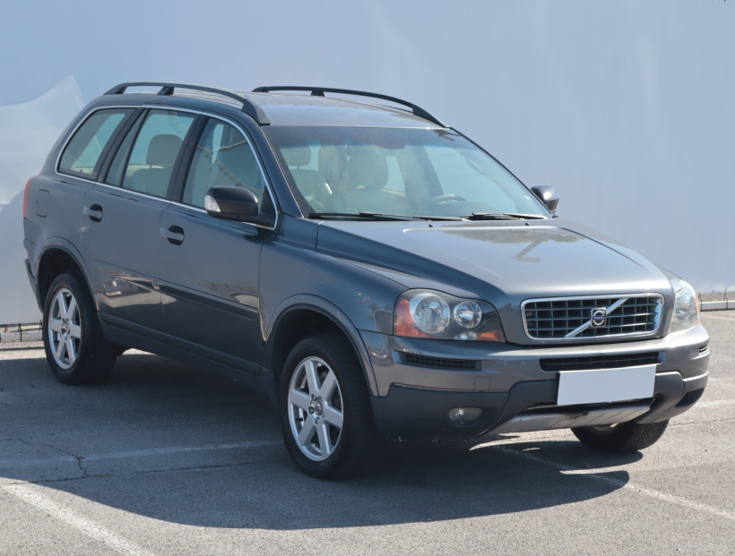 Volvo XC90, 2007
