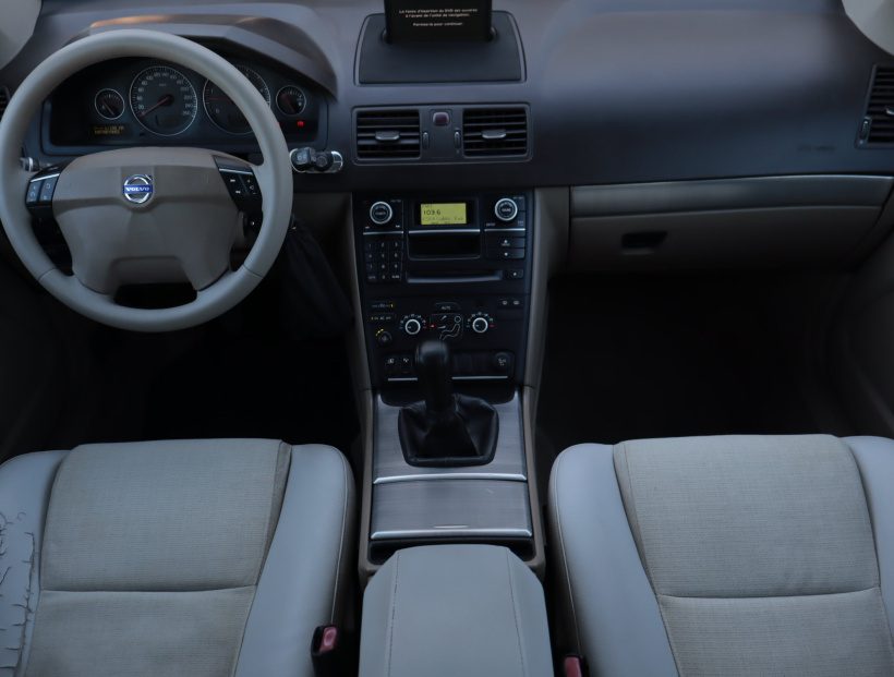 Volvo XC90, 2007