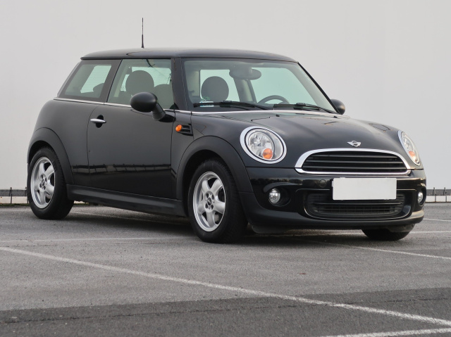 MINI 3-door 2013