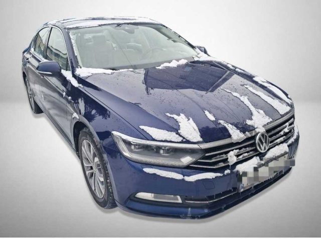Volkswagen Passat 2018