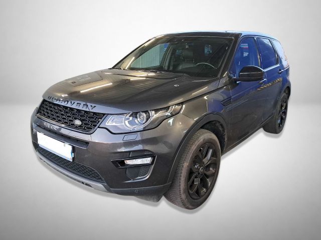 Land Rover Discovery Sport 2016