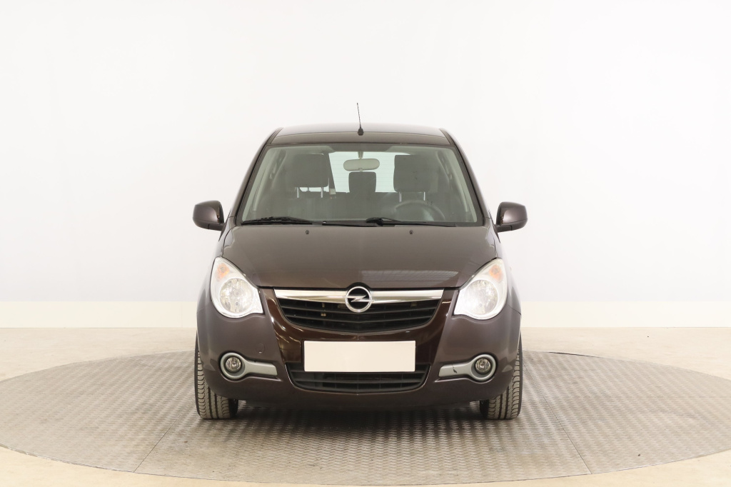 Opel Agila
