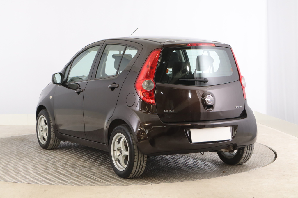 Opel Agila