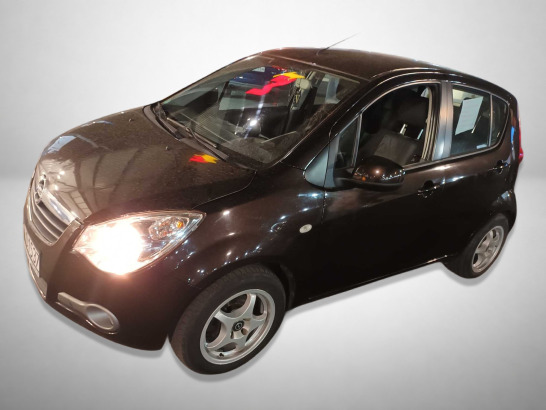 Opel Agila