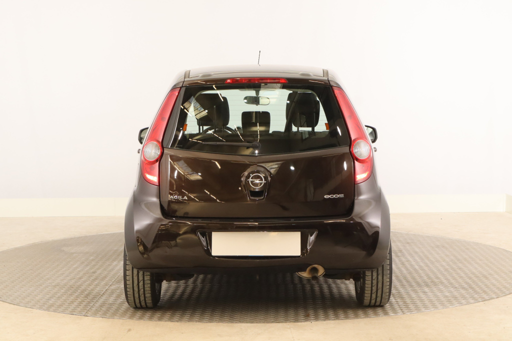 Opel Agila