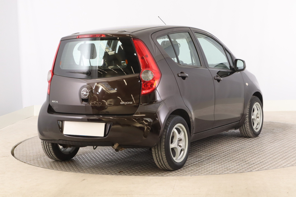 Opel Agila