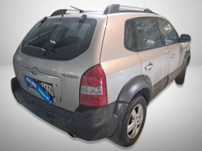 Hyundai Tucson - 2006