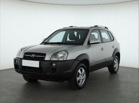 Hyundai Tucson - 2006
