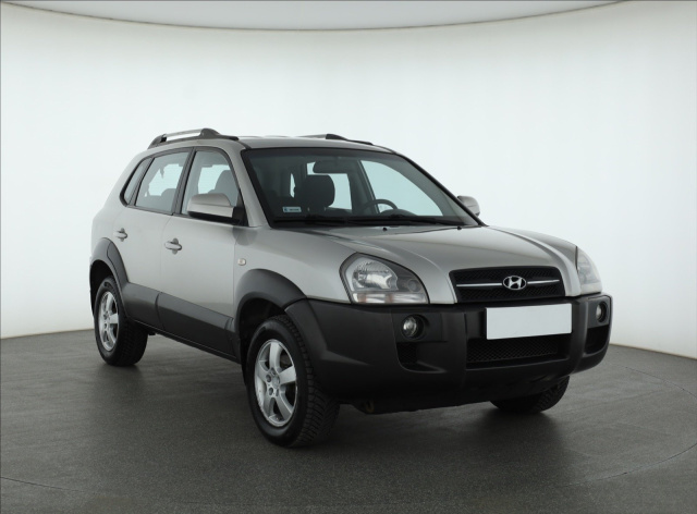 Hyundai Tucson 2006