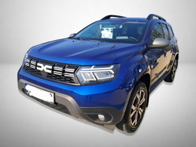 Dacia Duster 2023