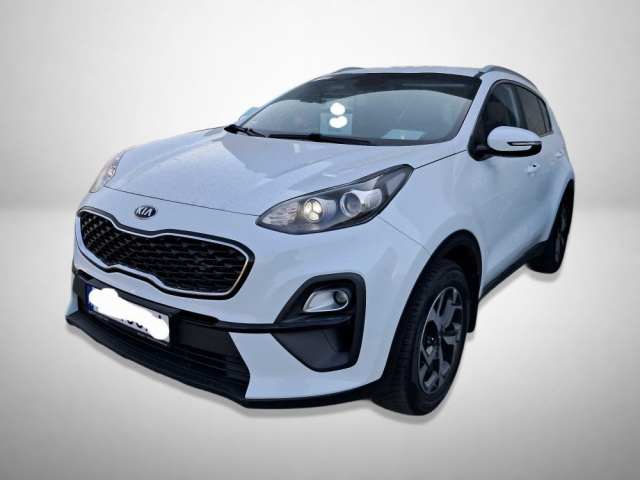 Kia Sportage 2021