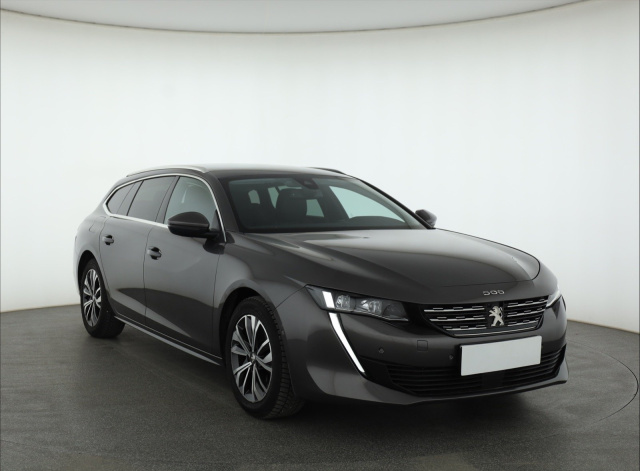 Peugeot 508 2021