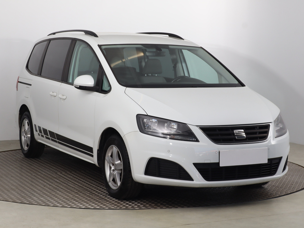 Seat Alhambra