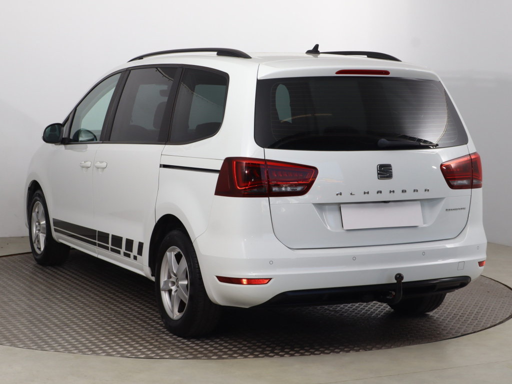 Seat Alhambra