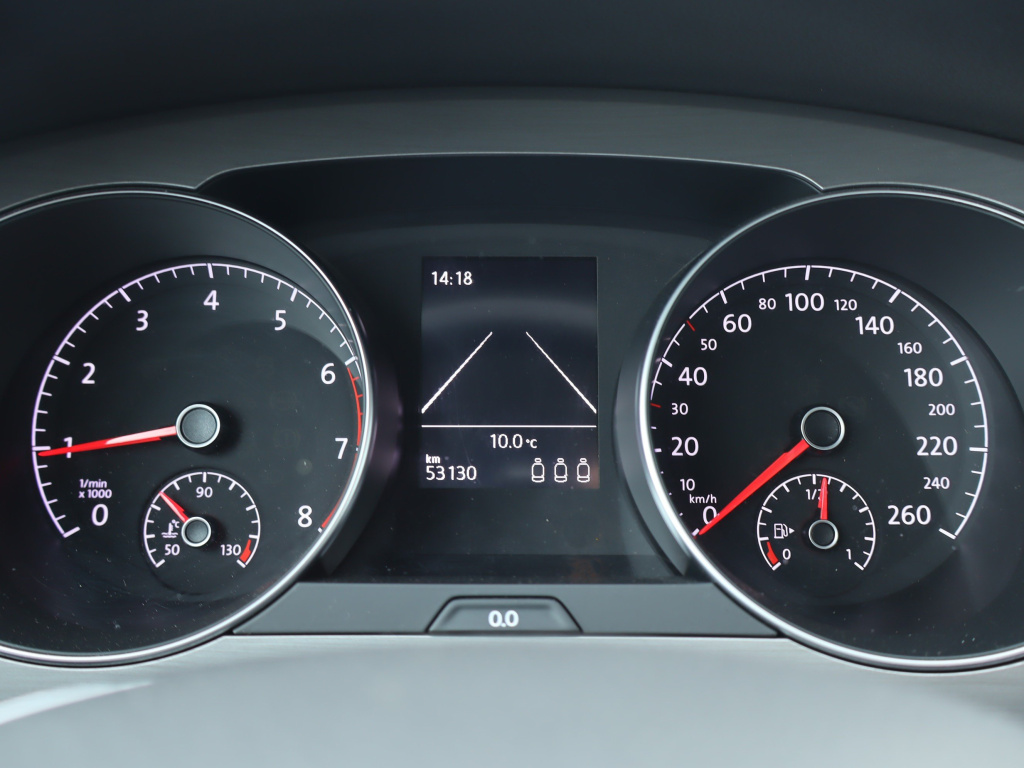 Volkswagen Golf Sportsvan