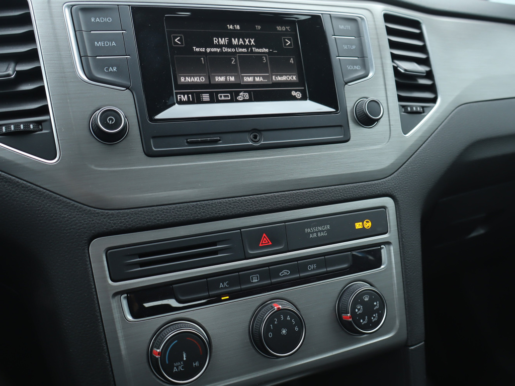 Volkswagen Golf Sportsvan