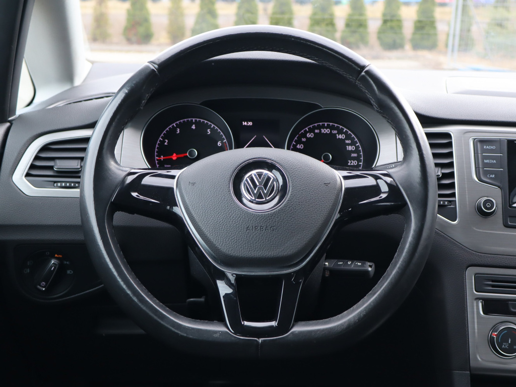 Volkswagen Golf Sportsvan