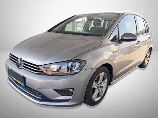 Volkswagen Golf Sportsvan 2017