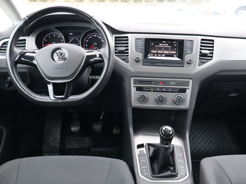 Volkswagen Golf Sportsvan