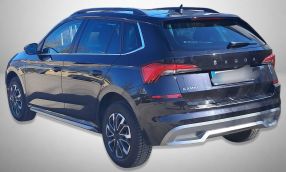 Skoda Kamiq - 2020