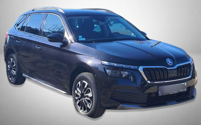 Skoda Kamiq 2020