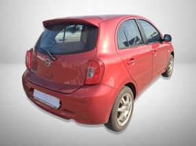 Nissan Micra - 2016