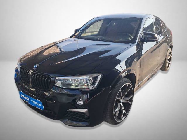 BMW X4 2017