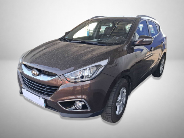 Hyundai ix35 2014
