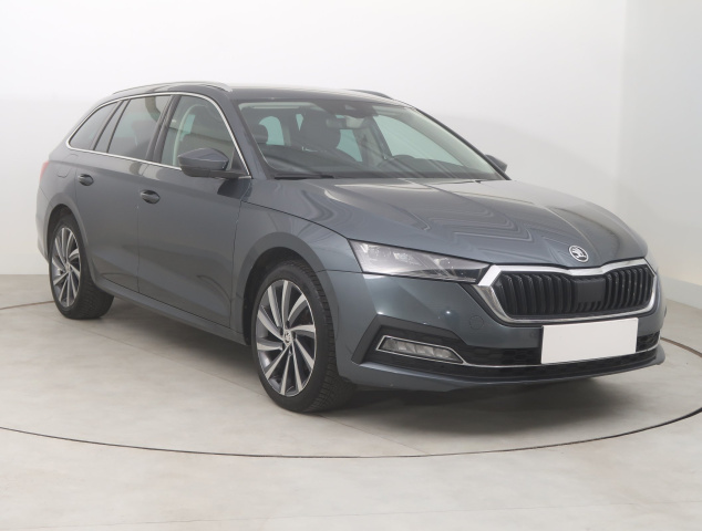 Skoda Octavia 2021