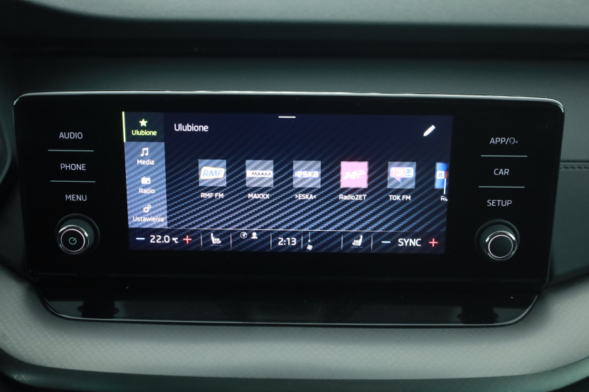 Škoda Octavia, 2020