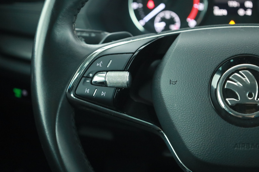 Škoda Octavia, 2020