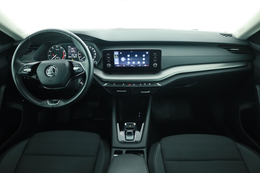 Škoda Octavia, 2020