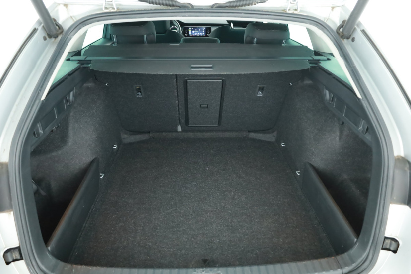 Škoda Octavia, 2020