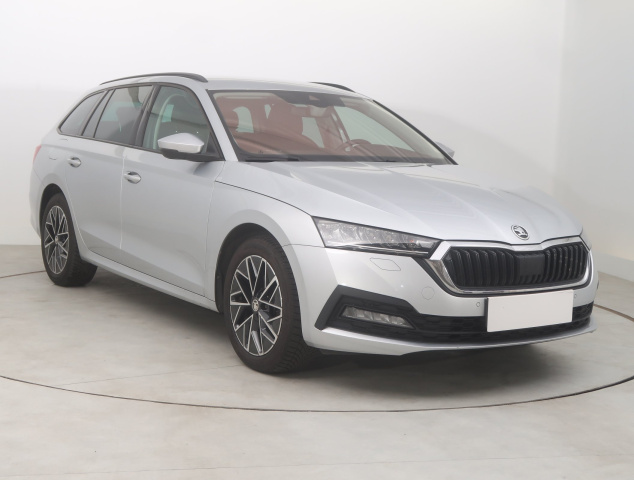 Skoda Octavia 2020