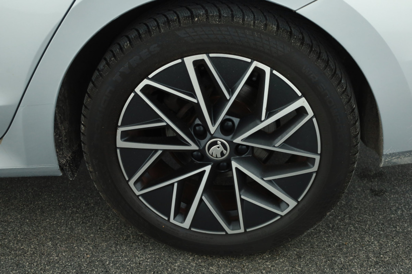 Škoda Octavia, 2020