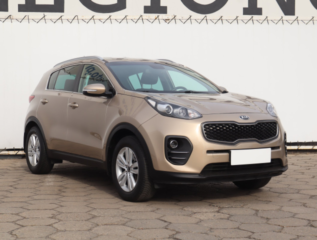 Kia Sportage 2016