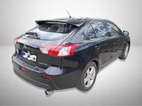 Mitsubishi Lancer - 2009