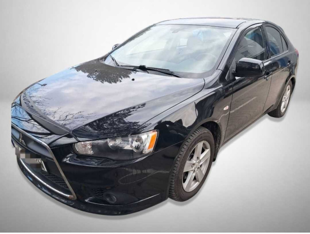 Mitsubishi Lancer 2009