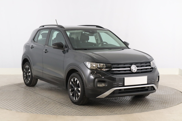 Volkswagen T-Cross 2020