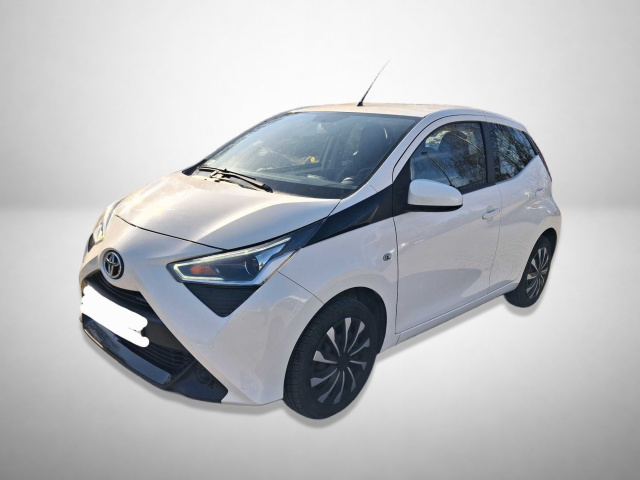 Toyota Aygo 2021