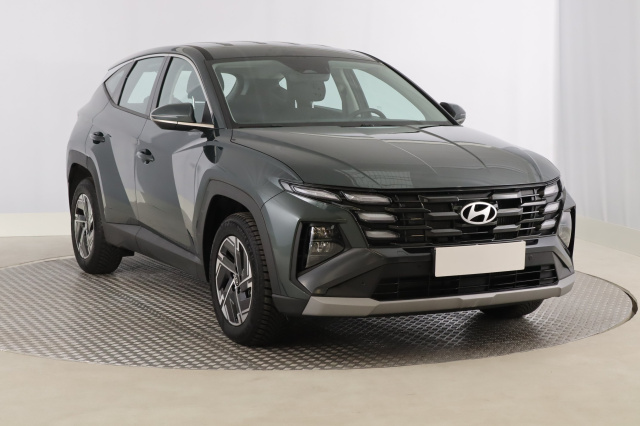 Hyundai Tucson 2025
