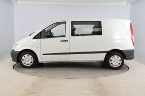 Mercedes-Benz Vito - 2011